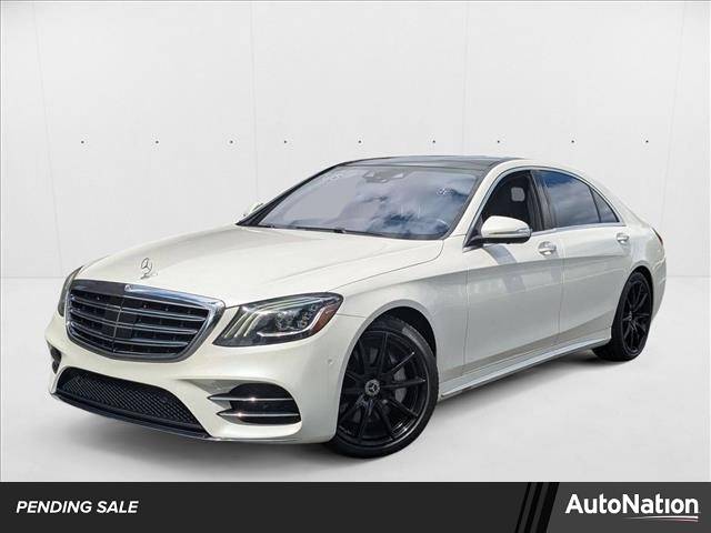 2018 Mercedes-Benz S-Class S 560 — Sedan — 56,434 mi — Westmont, IL