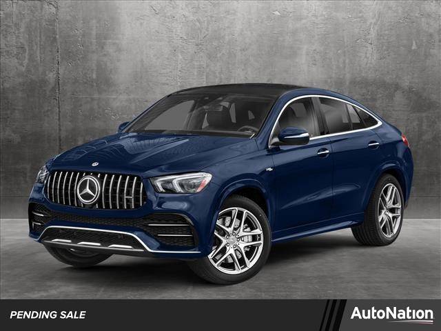 2021 Mercedes-Benz GLE AMG GLE 53 — SUV — 11,764 mi — Westmont, IL