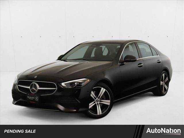 2025 Mercedes-Benz C-Class C 300 — Sedan — 2,010 mi — Westmont, IL