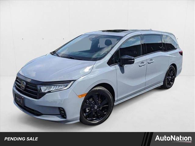 2024 Honda Odyssey Sport — Minivan — 13,273 mi — Westmont, IL