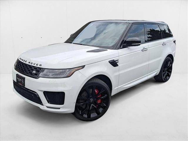 2021 Land Rover Range Rover Sport HST — SUV — 34,820 mi — Westmont, IL