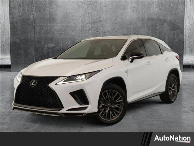 2020 Lexus RX RX 350 F Sport Performance — SUV — 62,801 mi — Westmont, IL