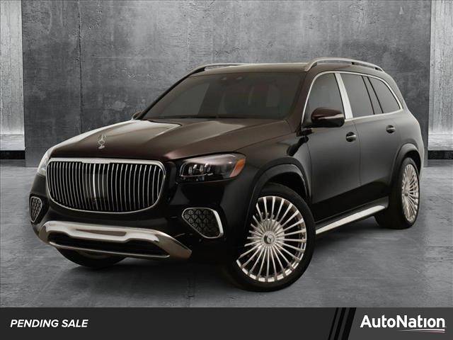 2024 Mercedes-Benz GLS Maybach GLS 600 — SUV — 10,372 mi — Westmont, IL