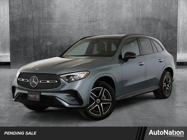 2025 Mercedes-Benz GLC GLC 300 — SUV — 2,173 mi — Westmont, IL