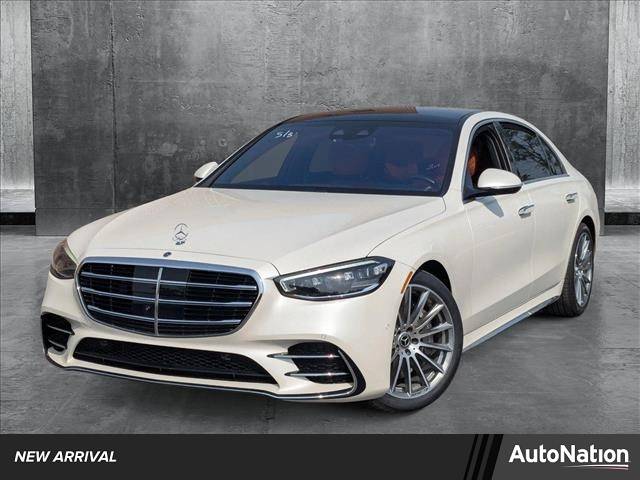2022 Mercedes-Benz S-Class S 500 — Sedan — 30,053 mi — Westmont, IL