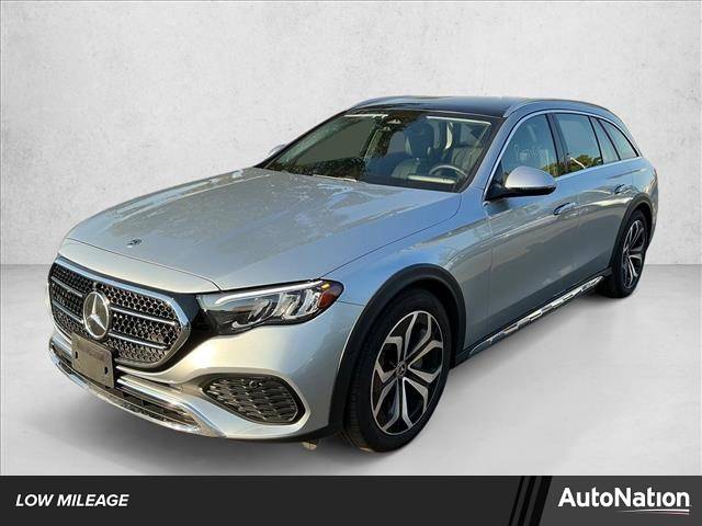 2025 Mercedes-Benz E-Class E 450 — Wagon — 4,144 mi — Westmont, IL