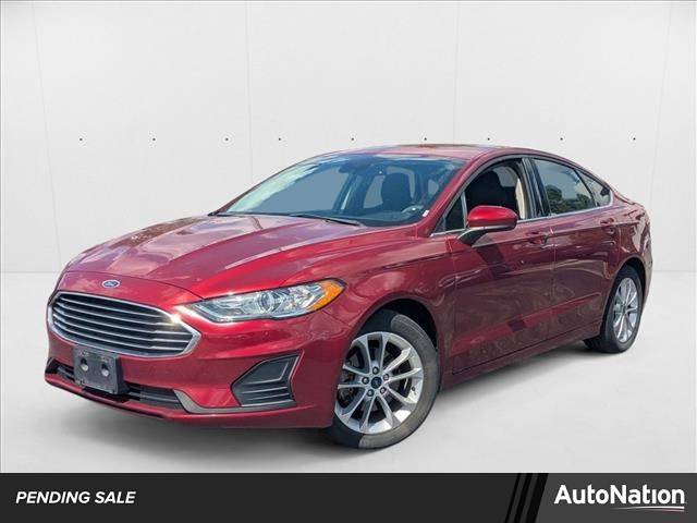 2019 Ford Fusion SE — Sedan — 87,463 mi — Westmont, IL