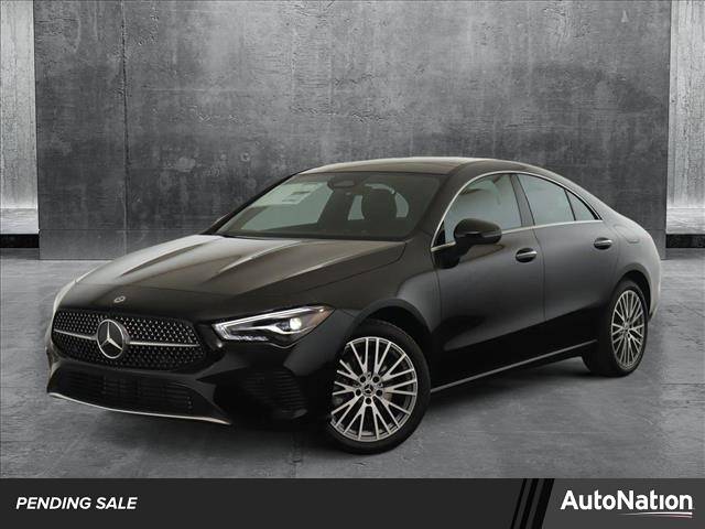 2025 Mercedes-Benz CLA CLA 250 — Sedan — 2,771 mi — Westmont, IL
