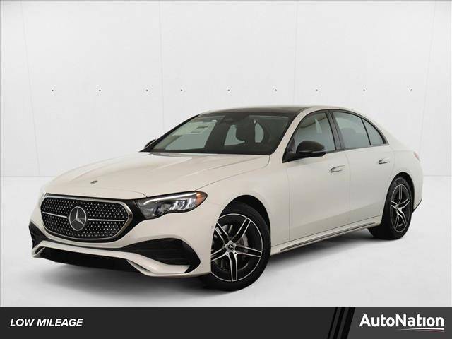 2025 Mercedes-Benz E-Class E 350 — Sedan — 3,022 mi — Westmont, IL