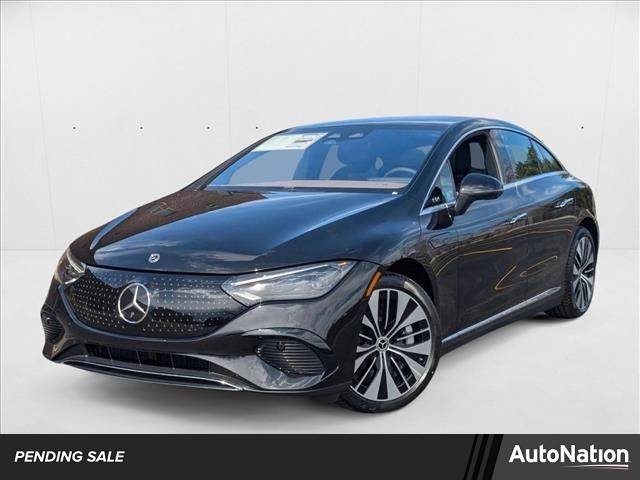 2025 Mercedes-Benz EQE Sedan EQE 350 — Sedan — 2,270 mi — Westmont, IL