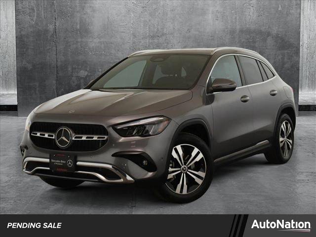 2025 Mercedes-Benz GLA GLA 250 — SUV — 1,491 mi — Westmont, IL