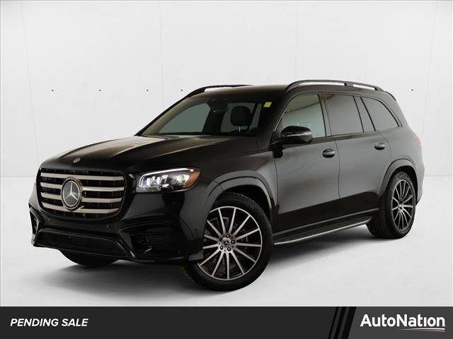2025 Mercedes-Benz GLS GLS 450 — SUV — 1,647 mi — Westmont, IL