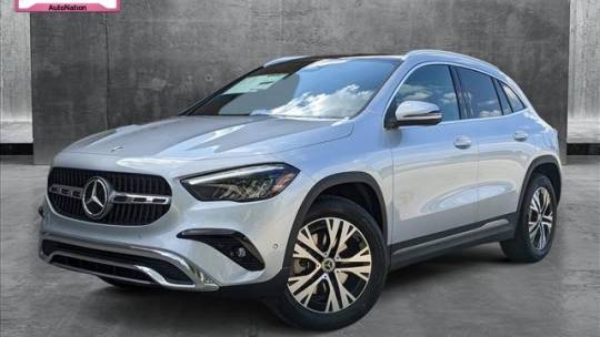 2025 Mercedes-Benz GLA GLA 250 — SUV — 2,142 mi — Westmont, IL