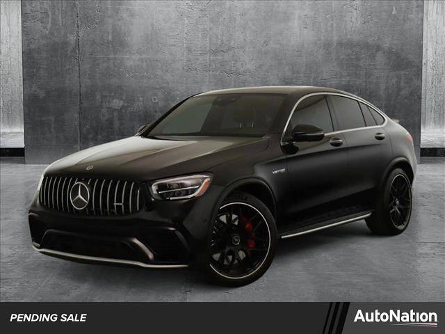2021 Mercedes-Benz GLC AMG GLC 63 S — SUV — 37,044 mi — Westmont, IL