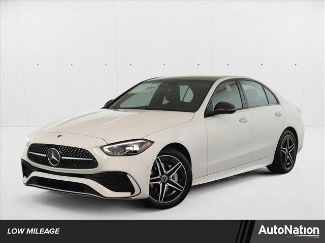 2025 Mercedes-Benz C-Class C 300 — Sedan — 6 mi — Westmont, IL