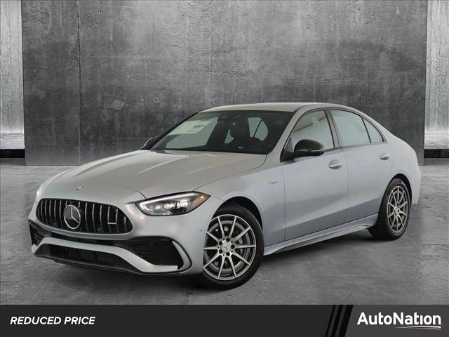 2024 Mercedes-Benz C-Class AMG C 43 — Sedan — 4,985 mi — Westmont, IL