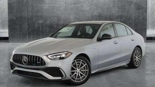2024 Mercedes-Benz C-Class AMG C 43