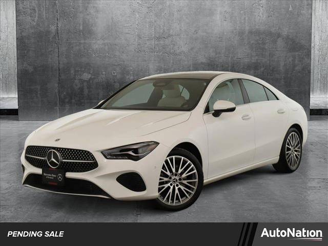 2025 Mercedes-Benz CLA CLA 250 — Sedan — 2,458 mi — Westmont, IL