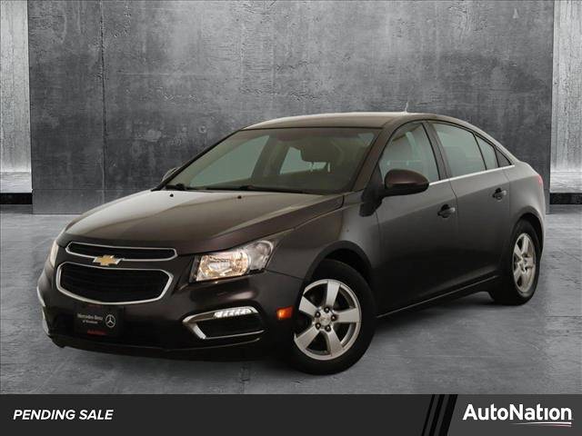 2015 Chevrolet Cruze 1LT — Sedan — 155,162 mi — Westmont, IL