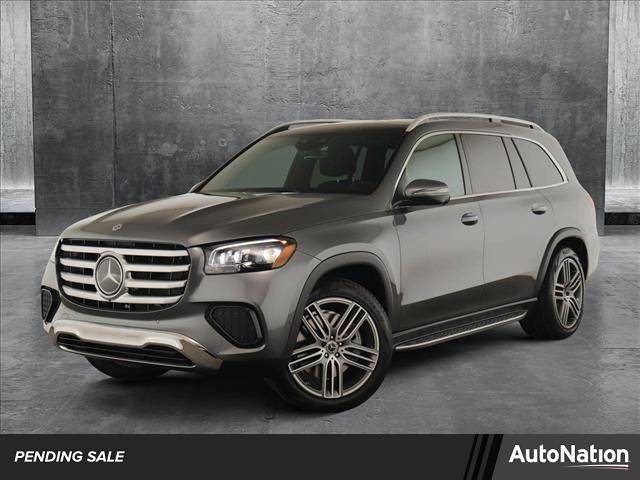 2025 Mercedes-Benz GLS GLS 450 — SUV — 121 mi — Westmont, IL