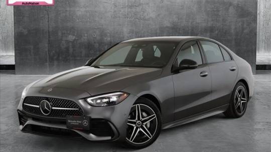 2024 Mercedes-Benz C-Class C 300 — Sedan — 4,880 mi — Westmont, IL
