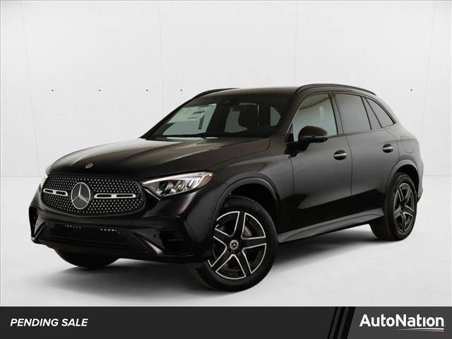 2025 Mercedes-Benz GLC GLC 350e — SUV — 5,817 mi — Westmont, IL