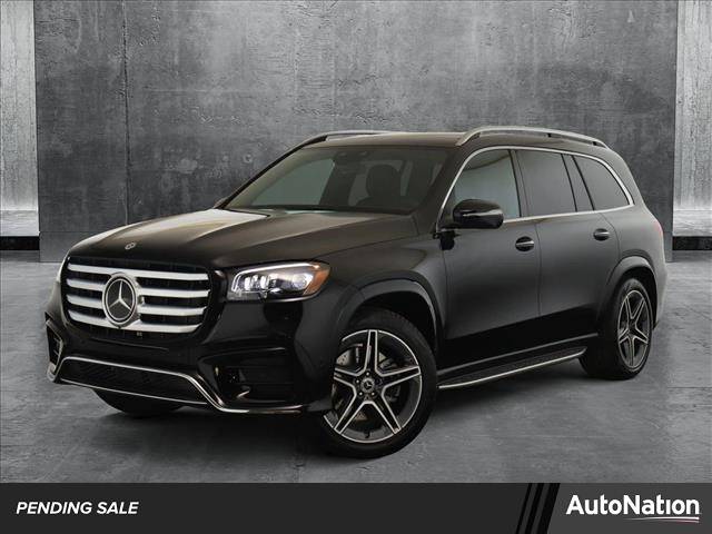 2025 Mercedes-Benz GLS GLS 450 — SUV — 3,744 mi — Westmont, IL