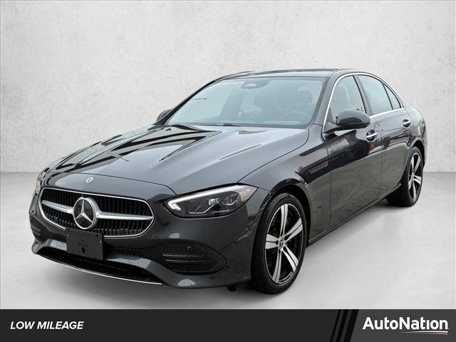 2026 Mercedes-Benz C-Class C 300 — Sedan — 3,495 mi — Westmont, IL