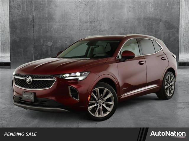 2022 Buick Envision Avenir — SUV — 36,978 mi — Westmont, IL