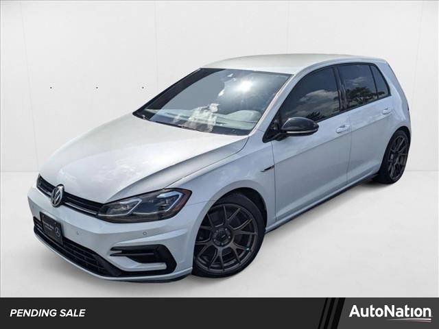 2019 Volkswagen Golf R Base — Hatchback — 54,643 mi — Westmont, IL