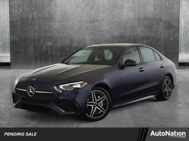 2025 Mercedes-Benz C-Class C 300 — Sedan — 2,842 mi — Westmont, IL