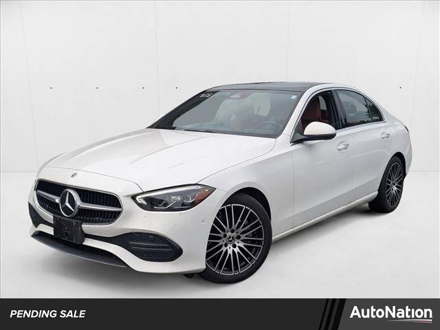 2023 Mercedes-Benz C-Class C 300 — Sedan — 19,516 mi — Westmont, IL