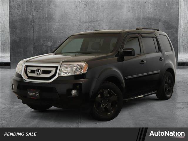 2011 Honda Pilot EX-L — SUV — 93,919 mi — Westmont, IL