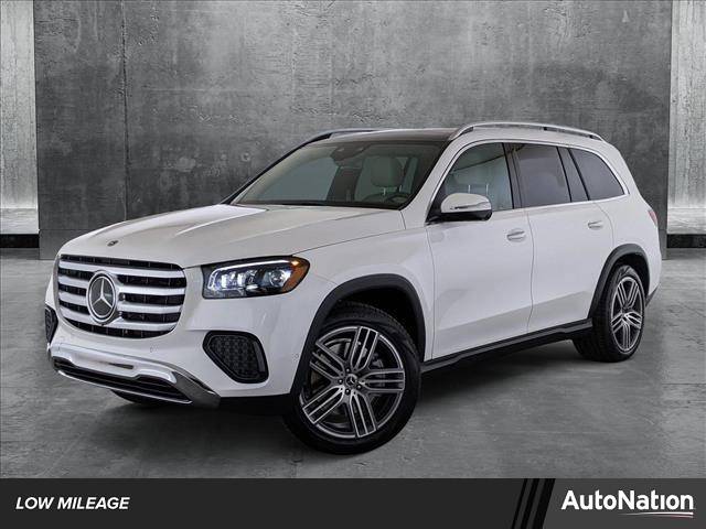2025 Mercedes-Benz GLS GLS 450 — SUV — 4,610 mi — Westmont, IL