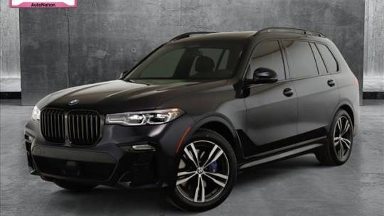 2022 BMW X7 40i — SUV — 41,184 mi — Westmont, IL