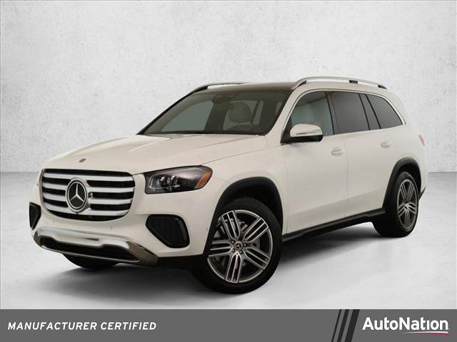 2025 Mercedes-Benz GLS GLS 450 — SUV — 5,062 mi — Westmont, IL