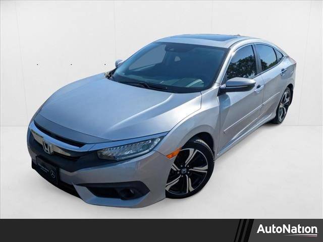 2016 Honda Civic Touring — Sedan — 118,399 mi — Westmont, IL