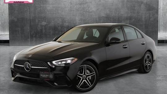 2024 Mercedes-Benz C-Class C 300 — Sedan — 4,786 mi — Westmont, IL