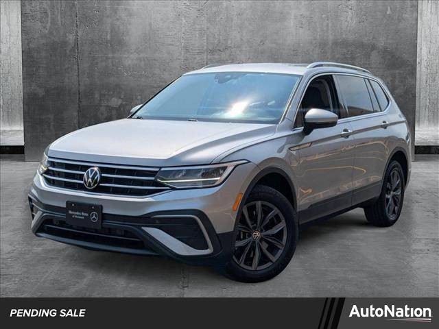 2022 Volkswagen Tiguan SE — SUV — 66,799 mi — Westmont, IL