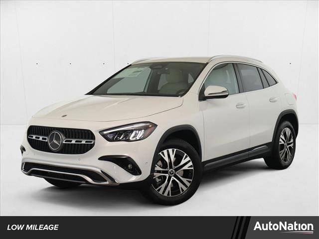 2025 Mercedes-Benz GLA GLA 250 — SUV — 3,340 mi — Westmont, IL