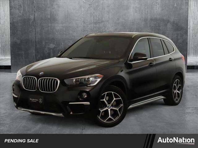 2018 BMW X1 28i — SUV — 91,229 mi — Westmont, IL