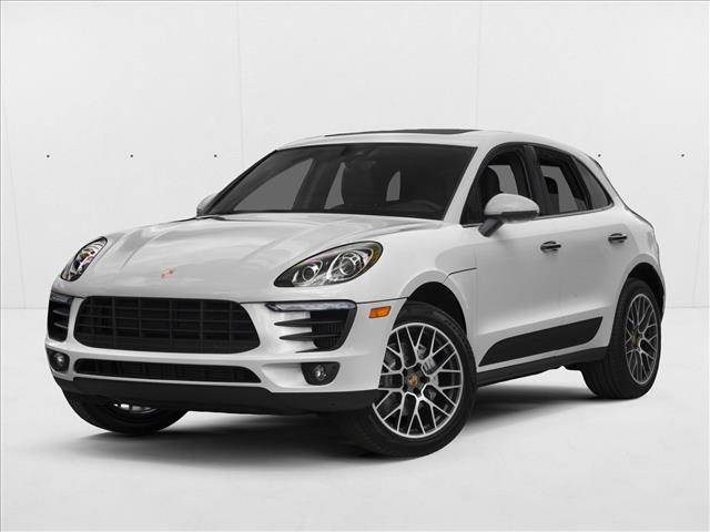 2018 Porsche Macan S — SUV — 107,267 mi — Westmont, IL
