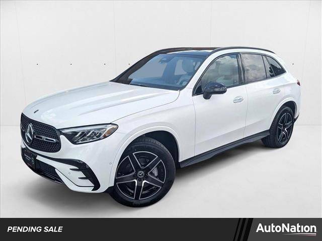 2025 Mercedes-Benz GLC GLC 300 — SUV — 2,780 mi — Westmont, IL