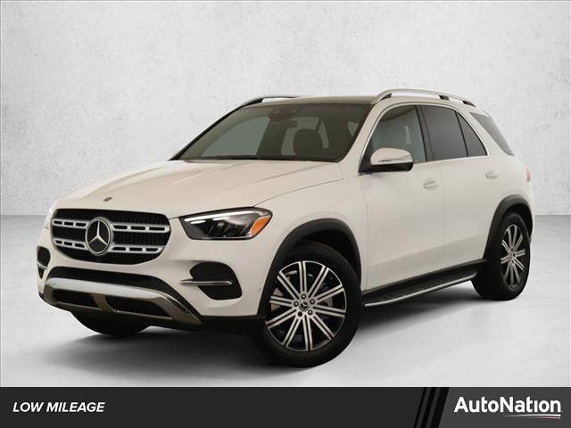 2025 Mercedes-Benz GLE GLE 450 — SUV — 4,139 mi — Westmont, IL