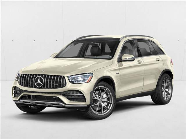2022 Mercedes-Benz GLC AMG GLC 43 — SUV — 27,081 mi — Westmont, IL
