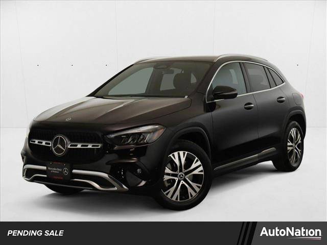 2025 Mercedes-Benz GLA GLA 250 — SUV — 3,263 mi — Westmont, IL