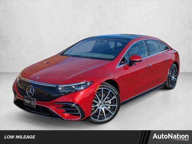 2023 Mercedes-Benz EQS Sedan EQS 450 — Hatchback — 3,157 mi — Westmont, IL