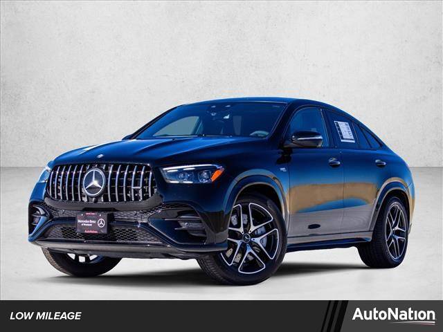 2025 Mercedes-Benz GLE AMG GLE 53 — SUV — 1,143 mi — Westmont, IL
