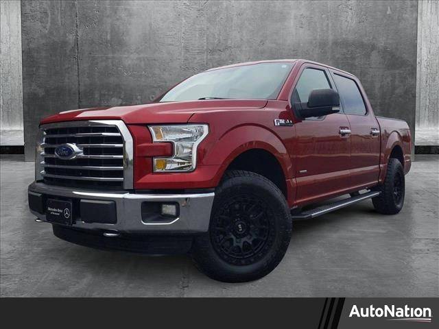 2016 Ford F-150 XLT — Pickup Truck — 51,537 mi — Westmont, IL