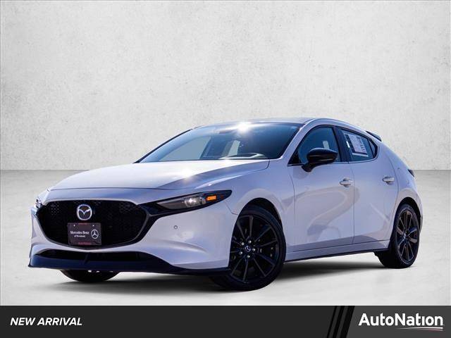 2021 Mazda Mazda3 2.5 Turbo Premium Plus — Hatchback — 21,401 mi — Westmont, IL